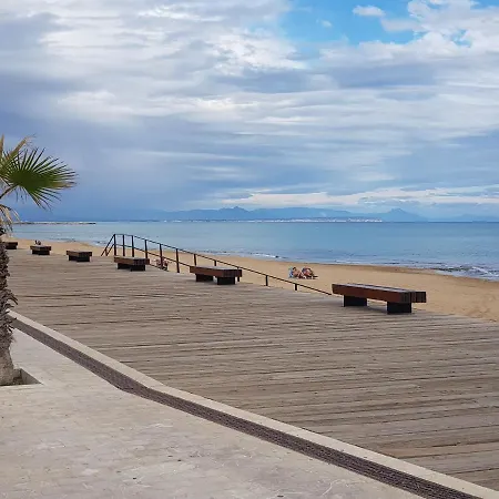 Lovely Apartment Near The Beach In Sunny La Mata Torrevieja Exterior photo