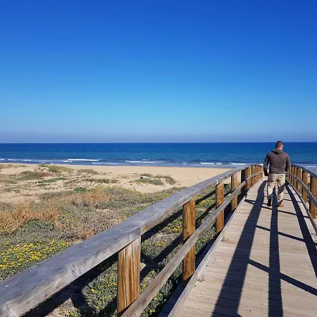 Lovely Apartment Near The Beach In Sunny La Mata Torrevieja Exterior photo