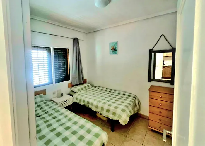 Lovely Apartment Near The Beach In Sunny La Mata