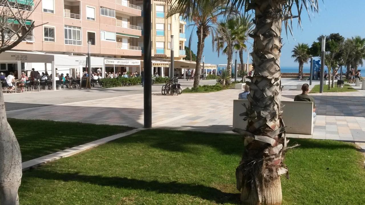 Lovely Near The In Sunny La Mata *