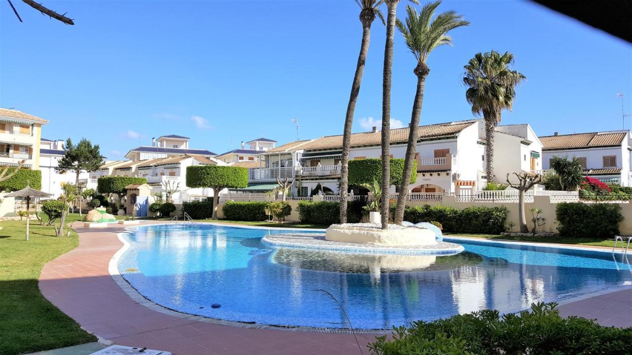 Lovely Near The In Sunny La Mata Apartment *