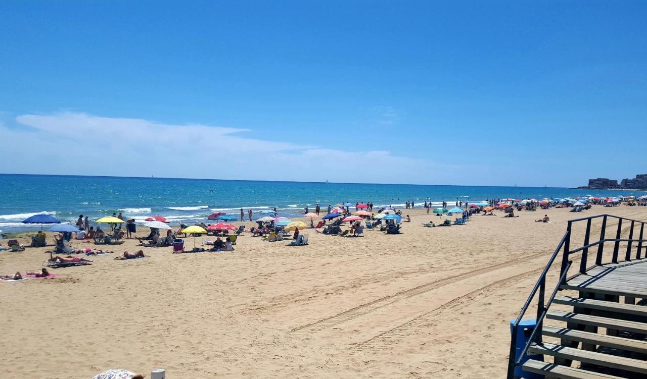 Apartment Lovely Near The In Sunny La Mata Torrevieja