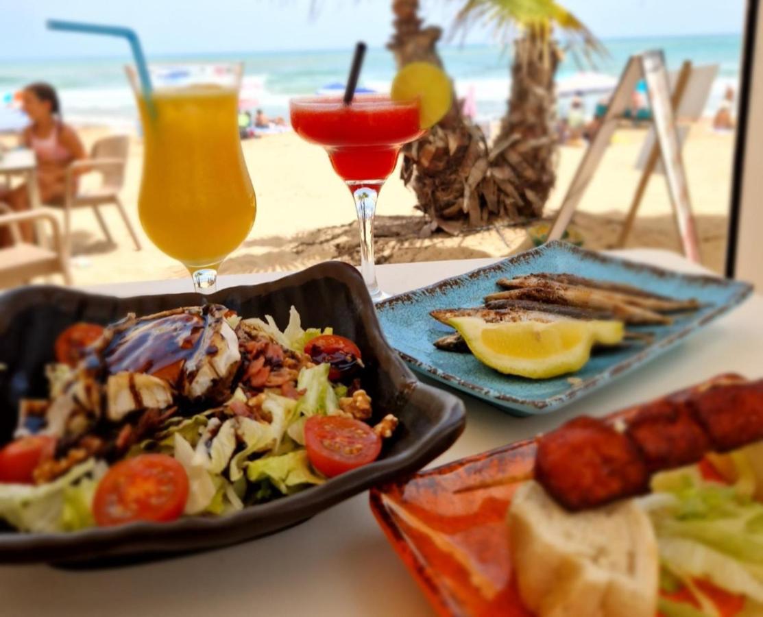 Lovely Near The In Sunny La Mata Torrevieja