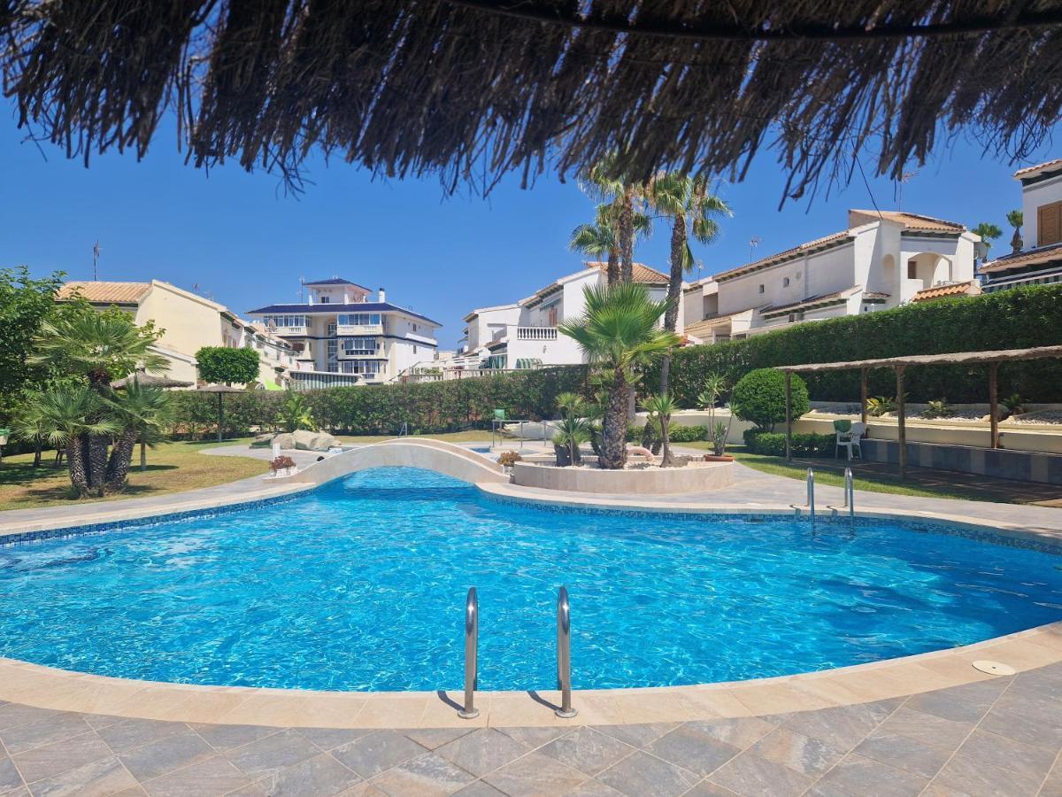Lovely Near The In Sunny La Mata Apartment Torrevieja