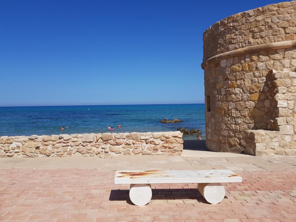 Lovely Near The In Sunny La Mata *