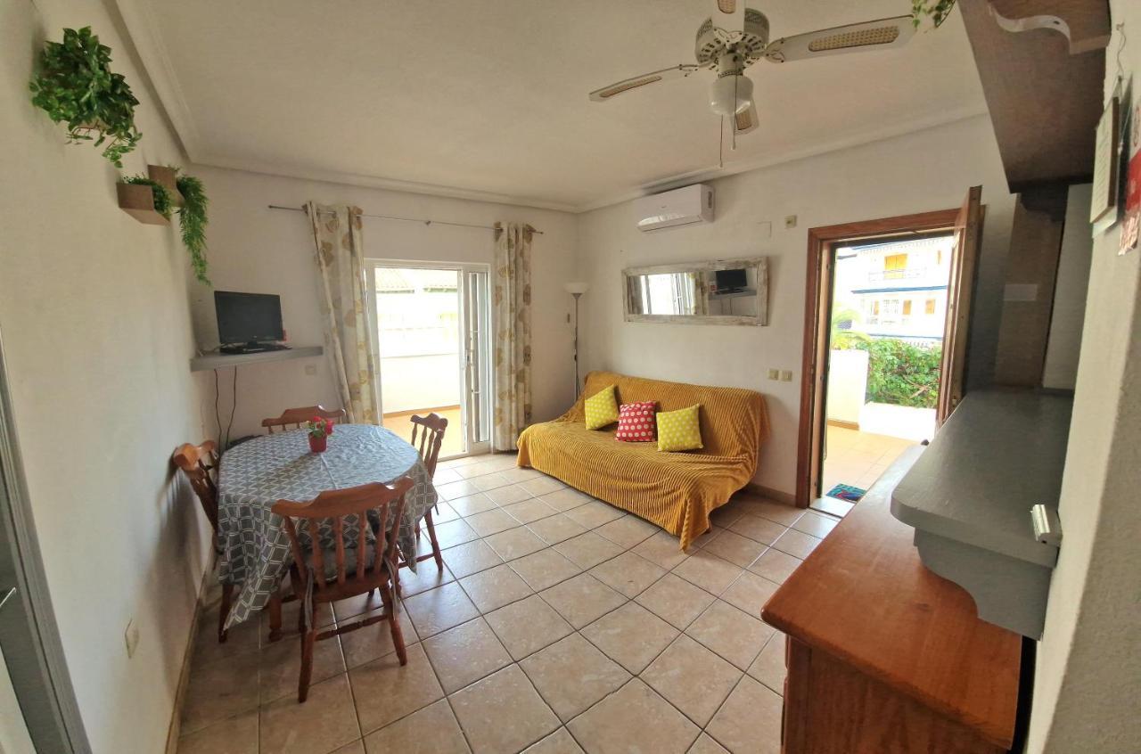Lovely Near The In Sunny La Mata Apartment Torrevieja