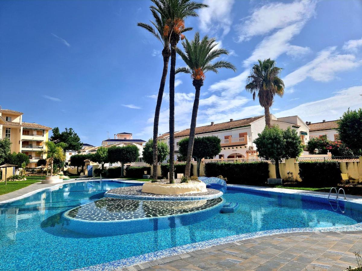 Lovely Near The In Sunny La Mata * Torrevieja