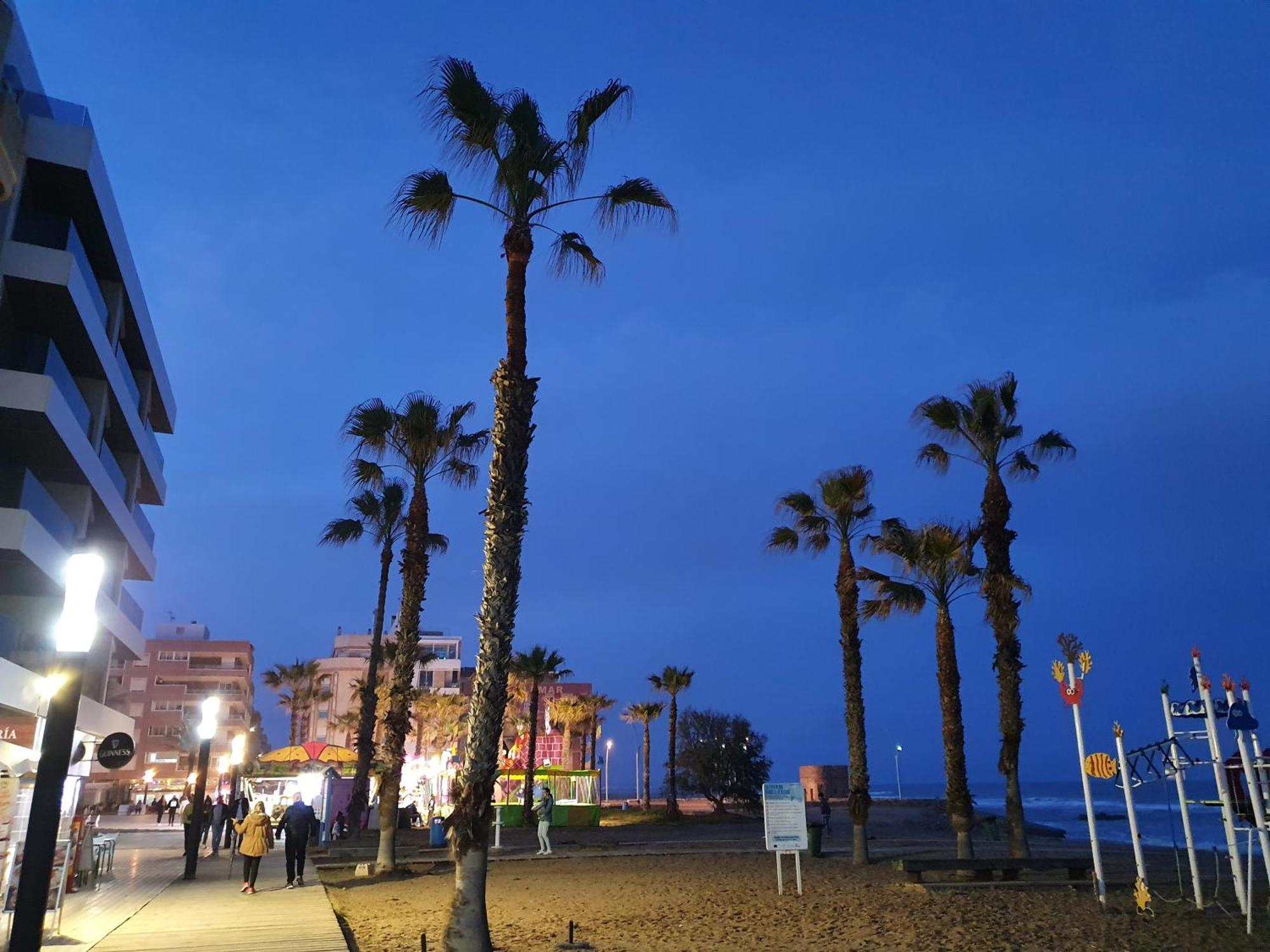 Lovely Near The In Sunny La Mata Torrevieja