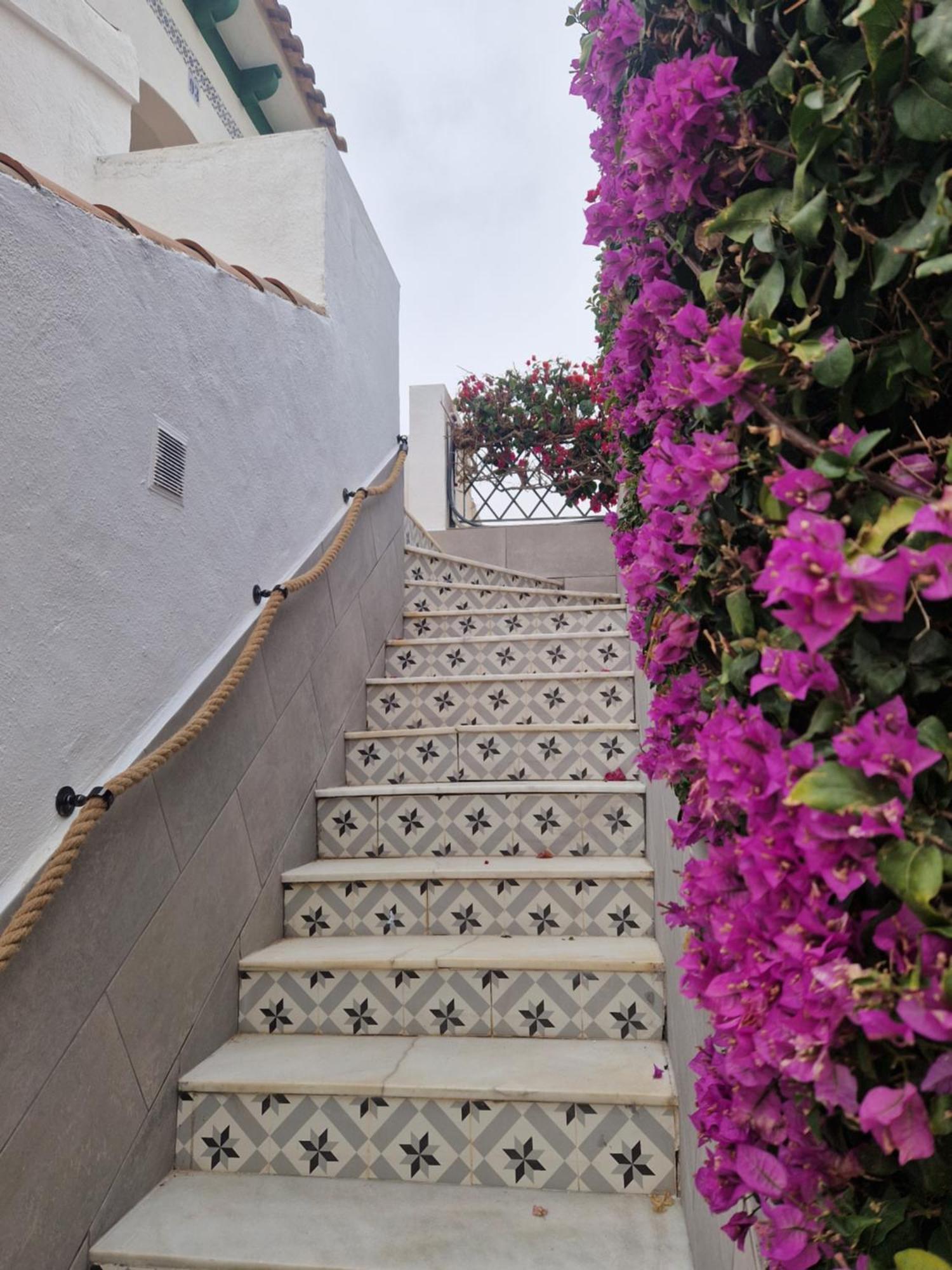 Lovely Near The In Sunny La Mata *