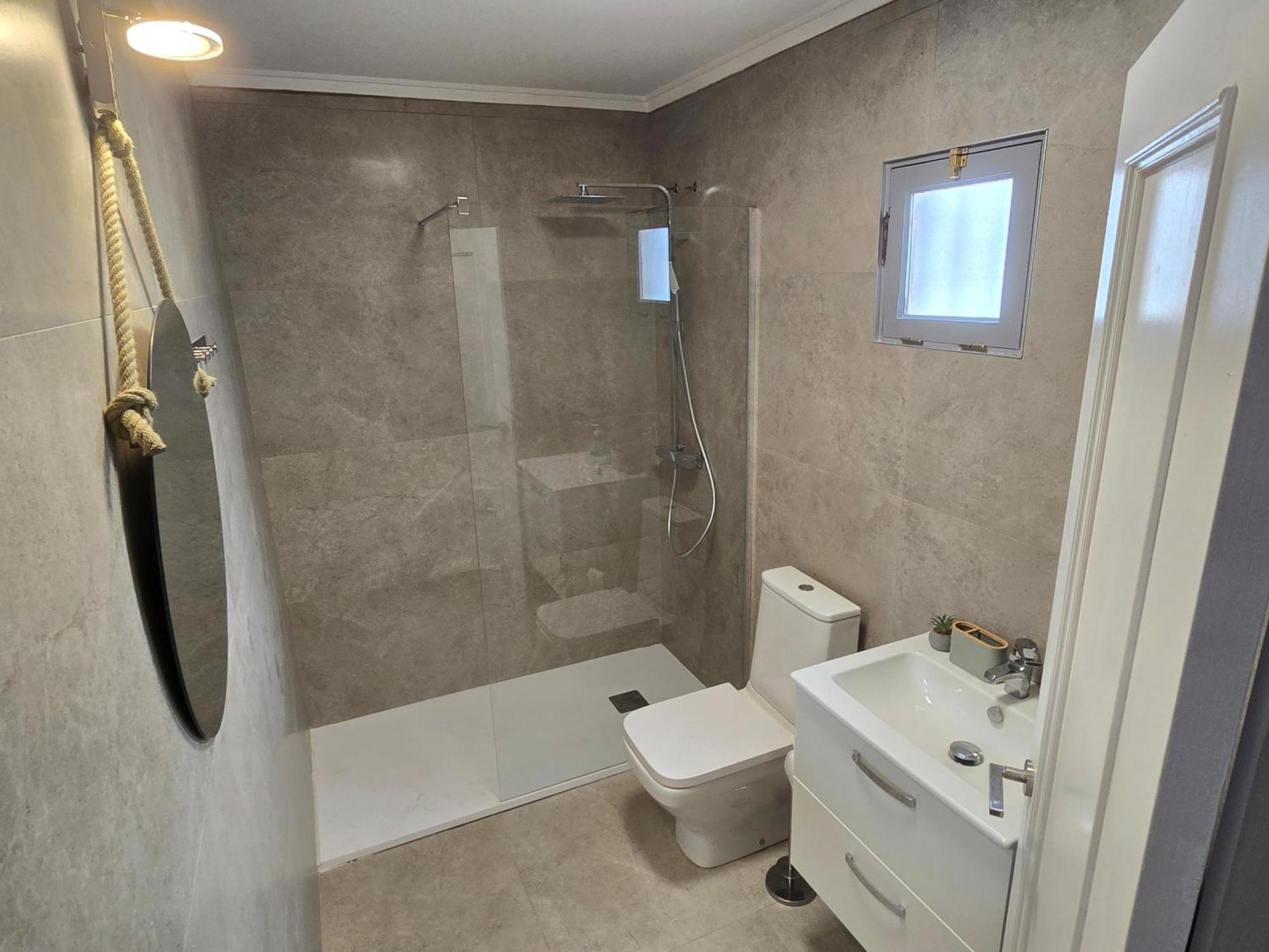 Lovely Near The In Sunny La Mata Apartment
